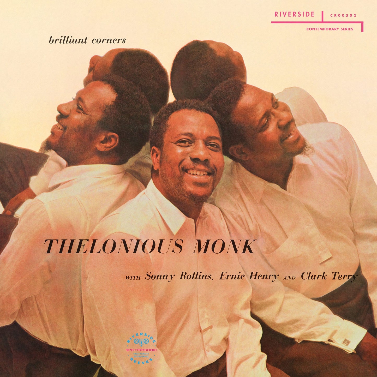 Thelonious Monk - Brilliant Corners (180 Gram Mono Audiophile Vinyl)