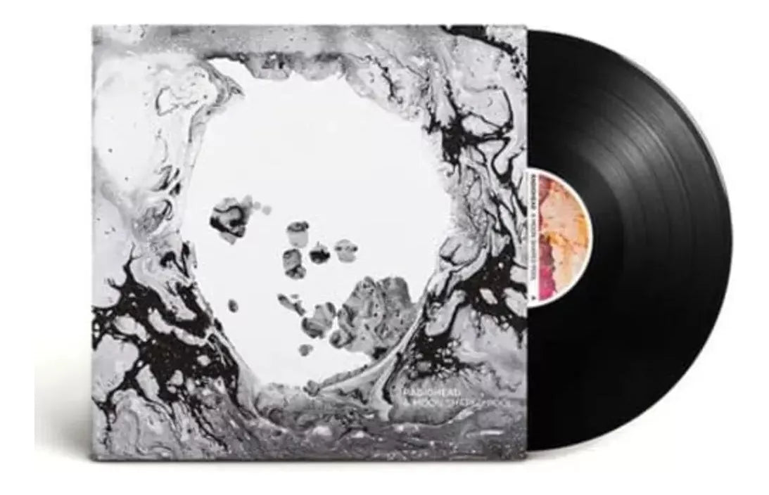 Radiohead - A Moon Shaped Pool