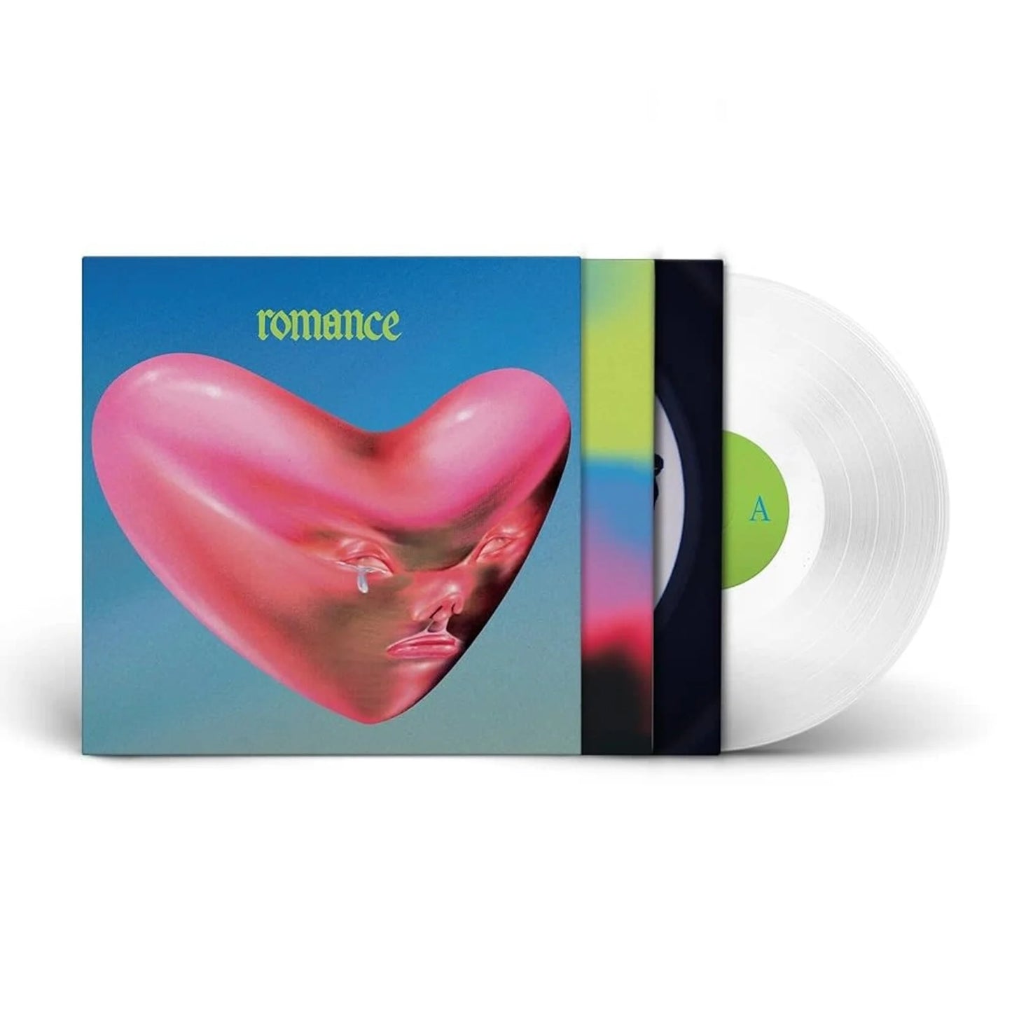 Fontaines D.C - Romance (Clear Vinyl)