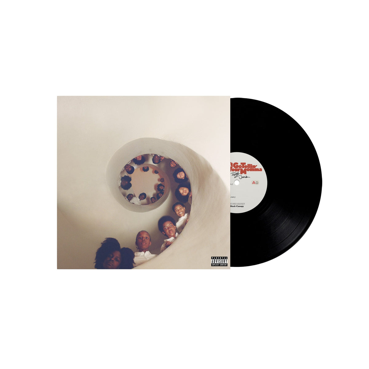 Topaz Jones - Don't Go Tellin' Your Momma