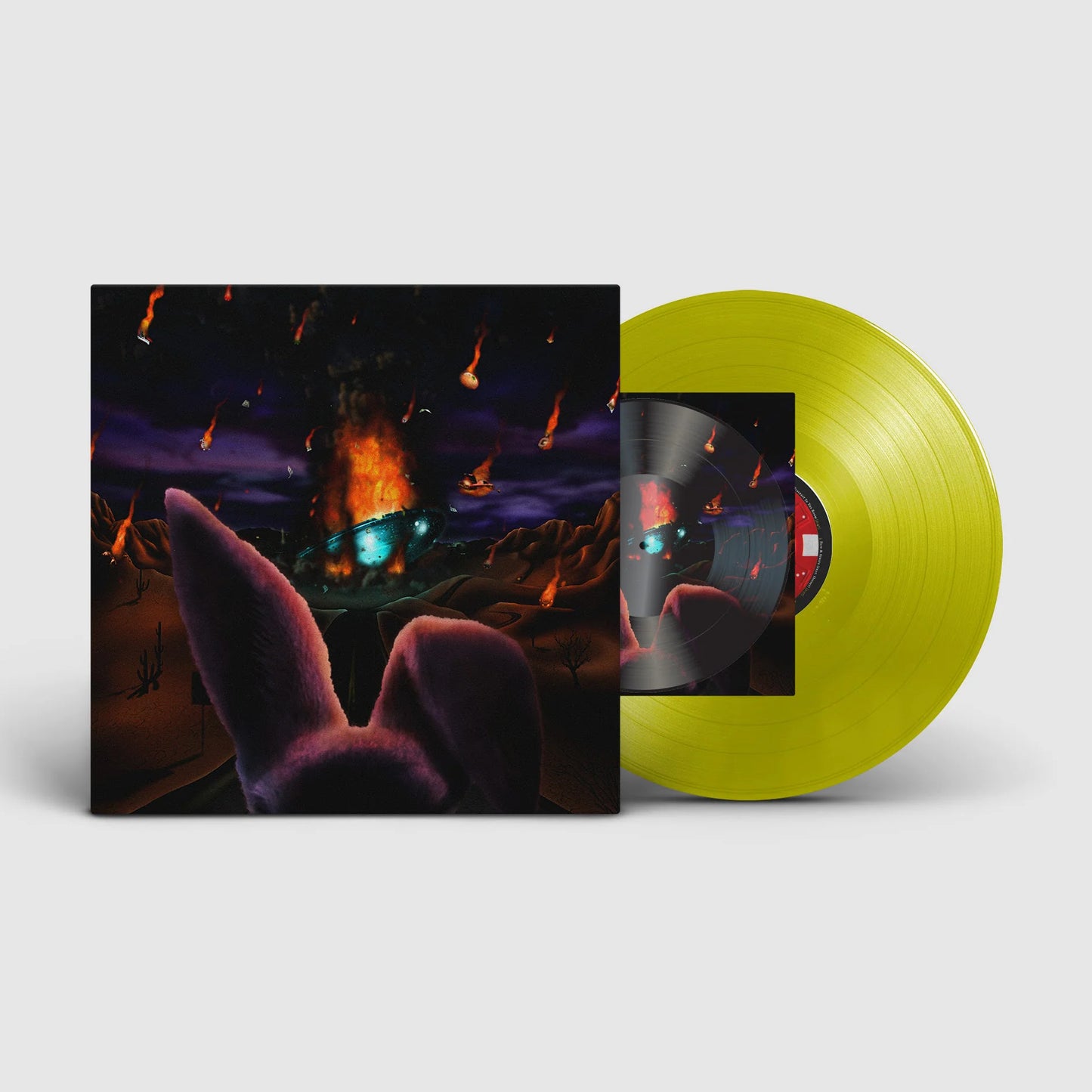 Freddie Gibbs - $oul $old $eparately (Neon Yellow Vinyl, indie-retail exclusive)