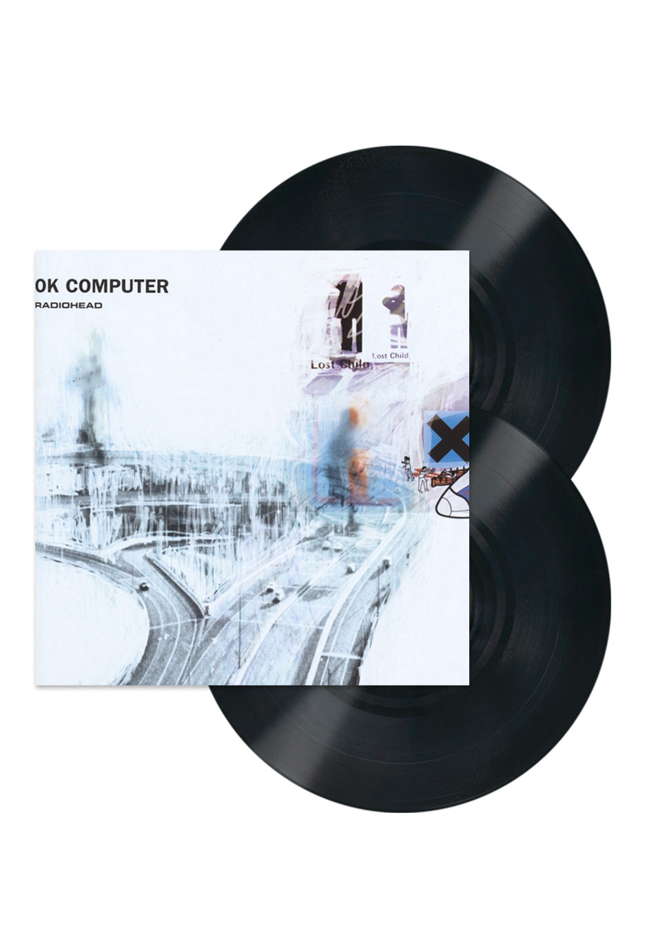 Radiohead - OK Computer (2LP)