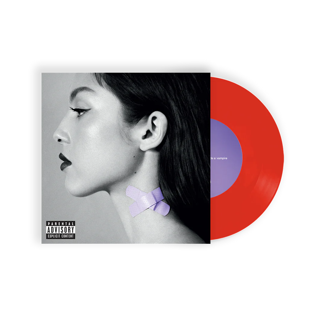 Olivia Rodrigo - Vampire (7")