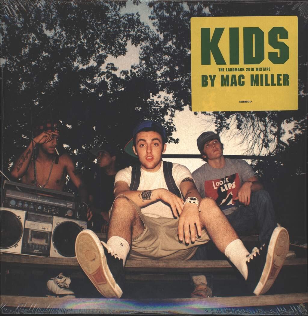 MAC MILLER - K.I.D.S. (2LP)