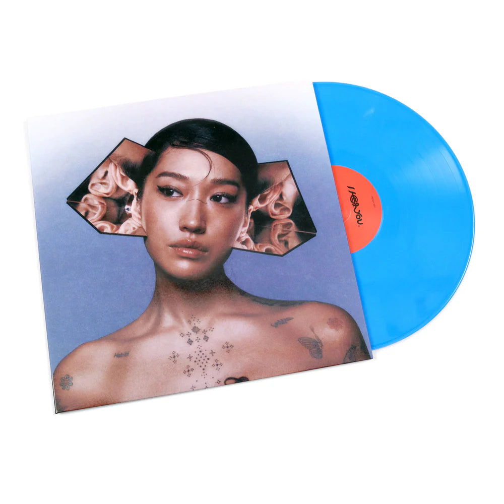 Peggy Gou - I Hear You (Blue Vinyl, limited indie-retail exclusive)