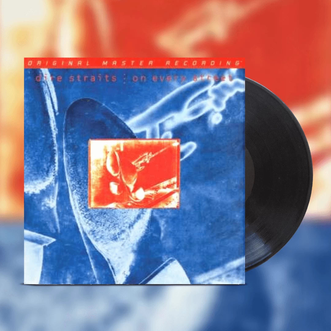 Dire Straits - On Every Street (45RPM Audiophile Vinyl, limited/numbered)