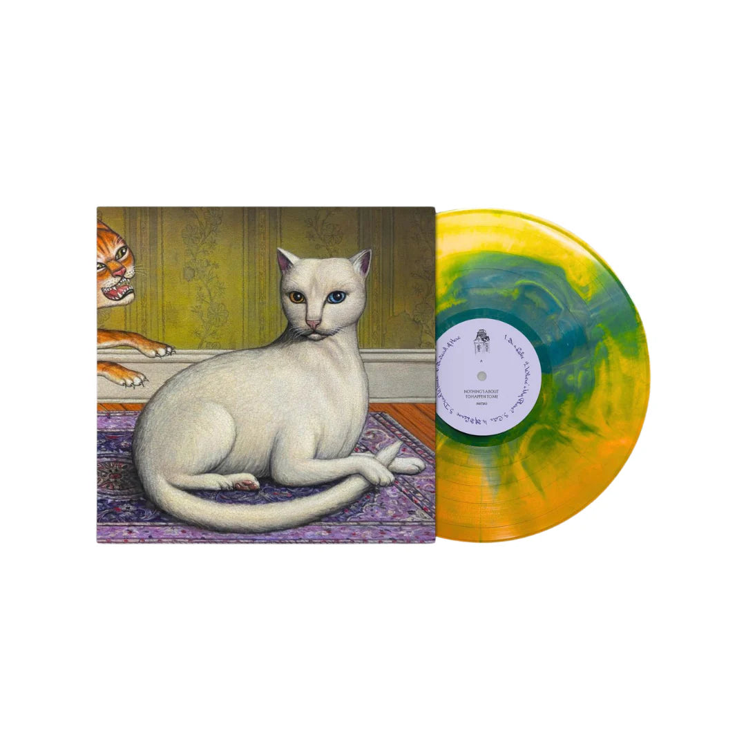 Mitski - Nothing's About to Happen to Me (Gold Cat Eye Vinyl)
