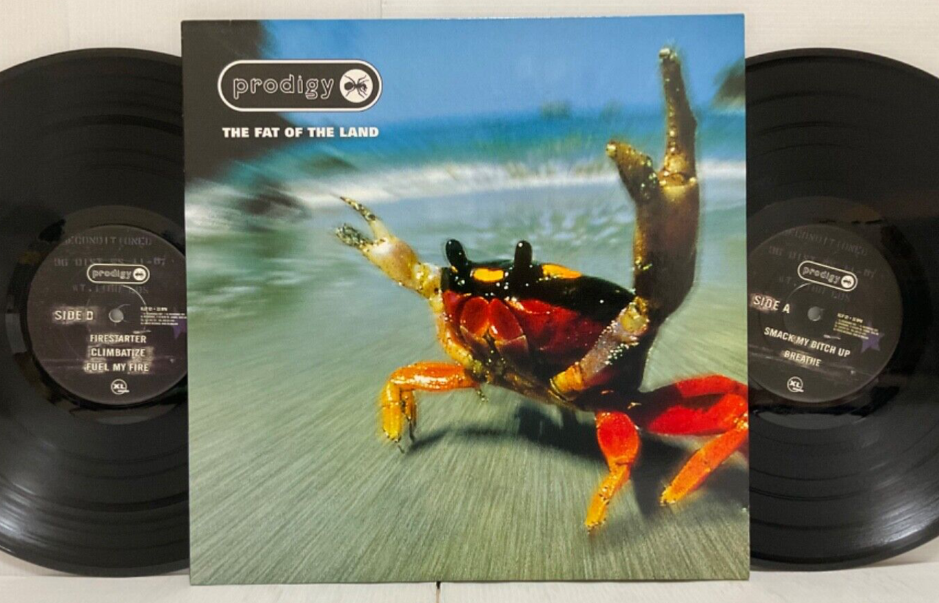 Prodigy - The Fat Of The Land