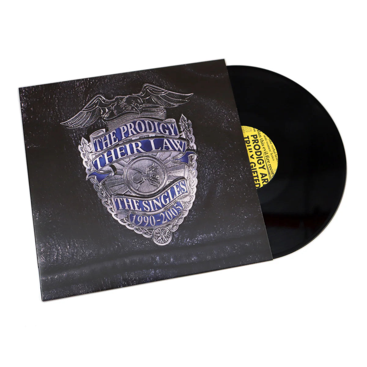 The Prodigy - Their Law The Singles 1990-2005