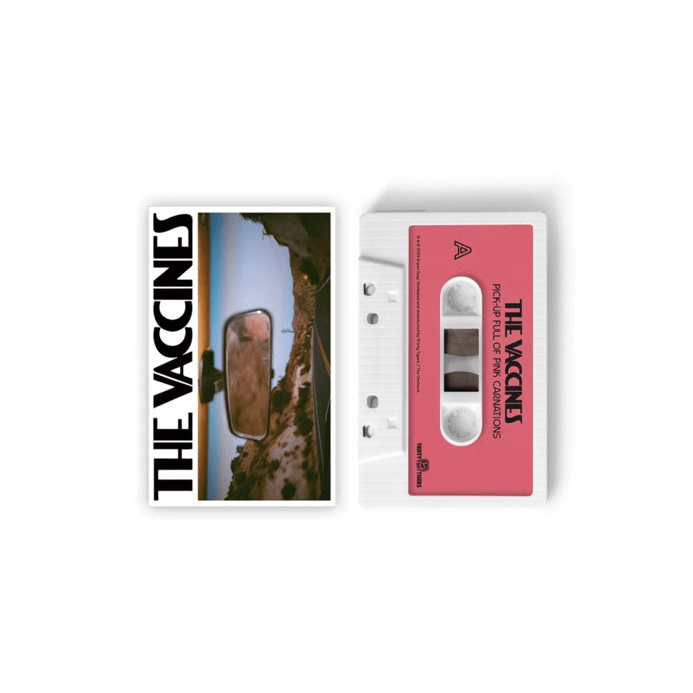 The Vaccines - Pick-Up Full Of Pink Carnations (Cassette)