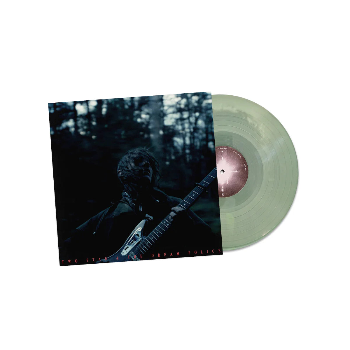 Mk.gee - Two Star & The Dream Police (Green Vinyl)