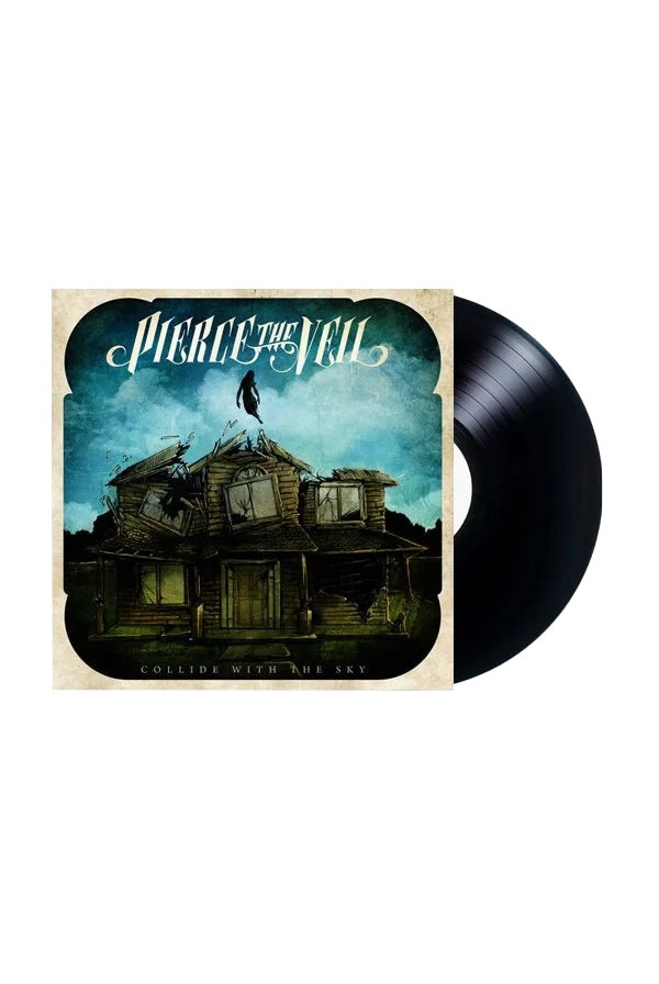 Pierce The Veil - Collide With the Sky