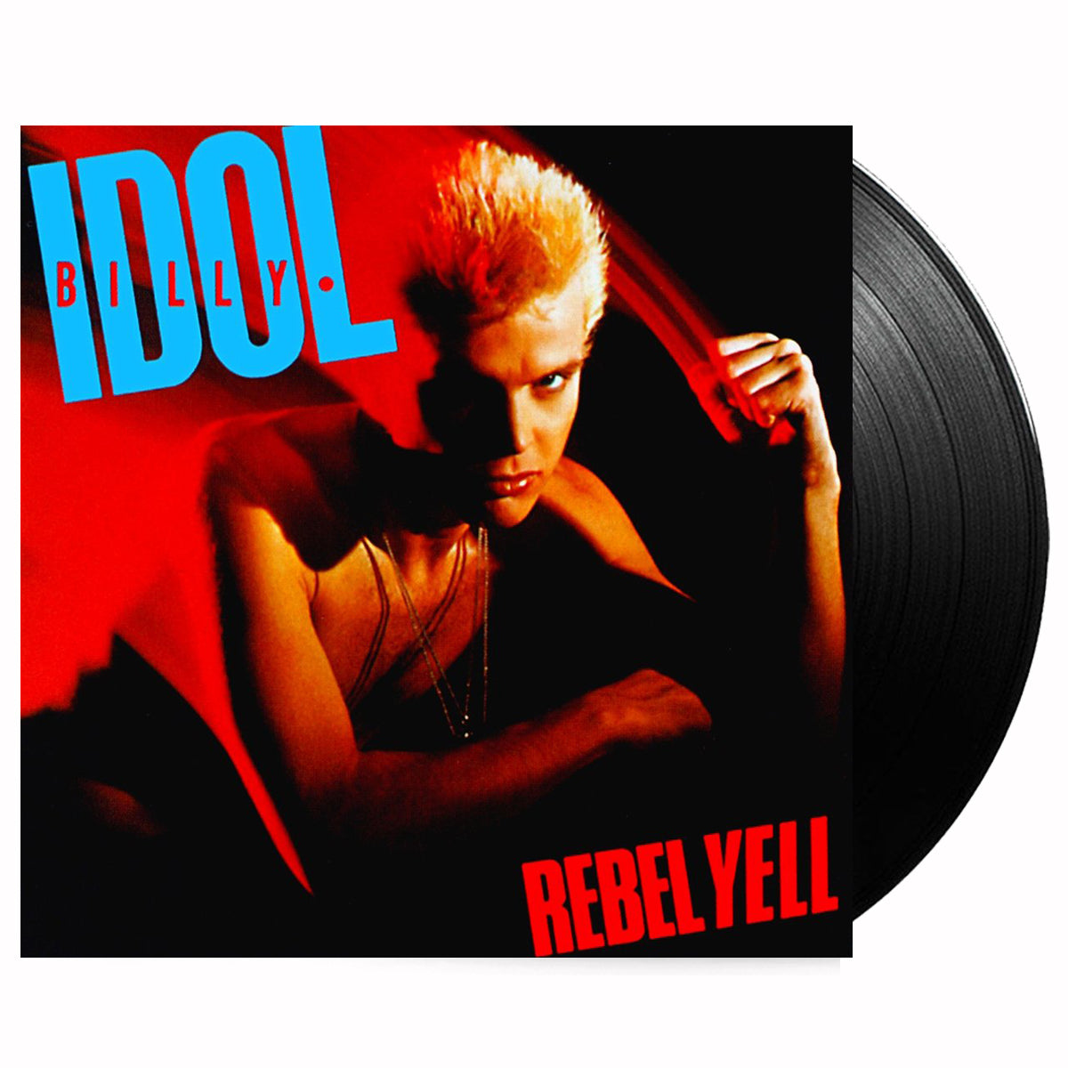 Billy Idol - Rebel Yell
