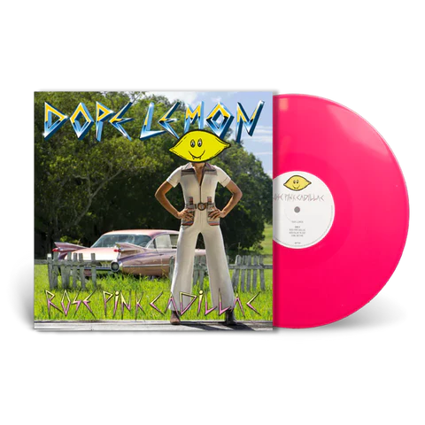 Dope Lemon - Rose Pink Cadillac (Pink Vinyl)