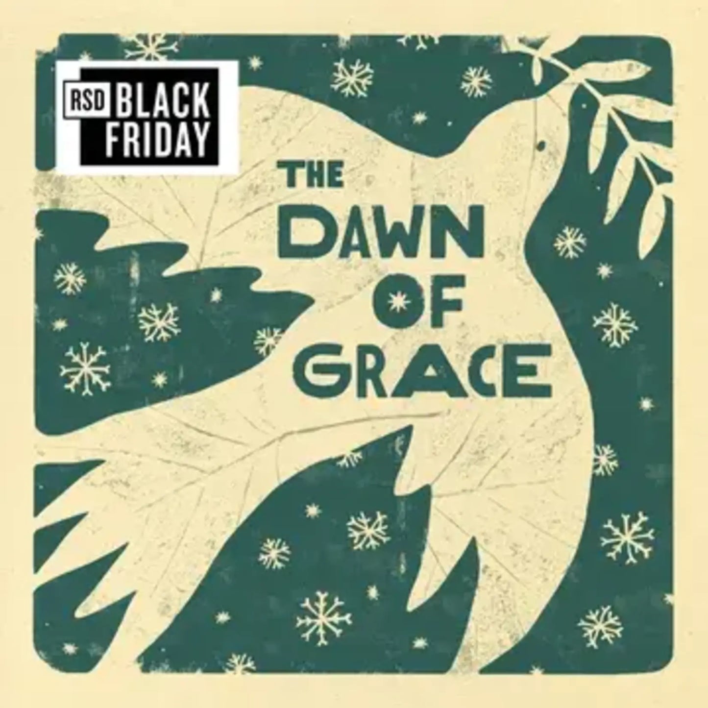 Sixpence None The Richer - The Dawn Of Grace (RSD Black Friday 2024)
