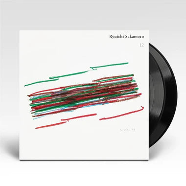 Ryuichi Sakamoto - 12 (2LP)