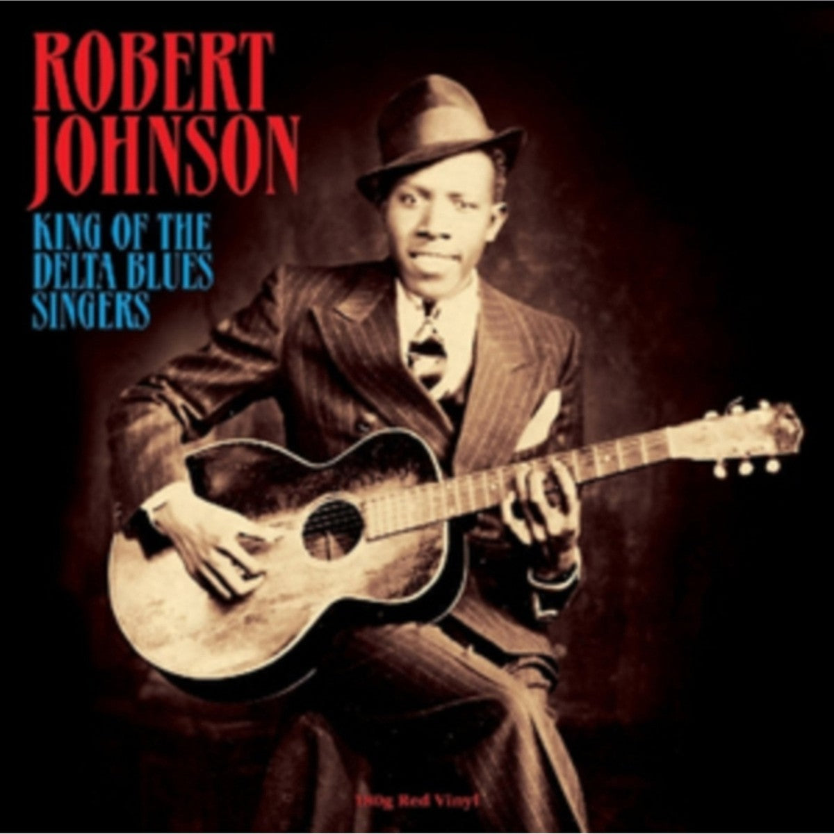 Robert Johnson - King Of The Delta Blues