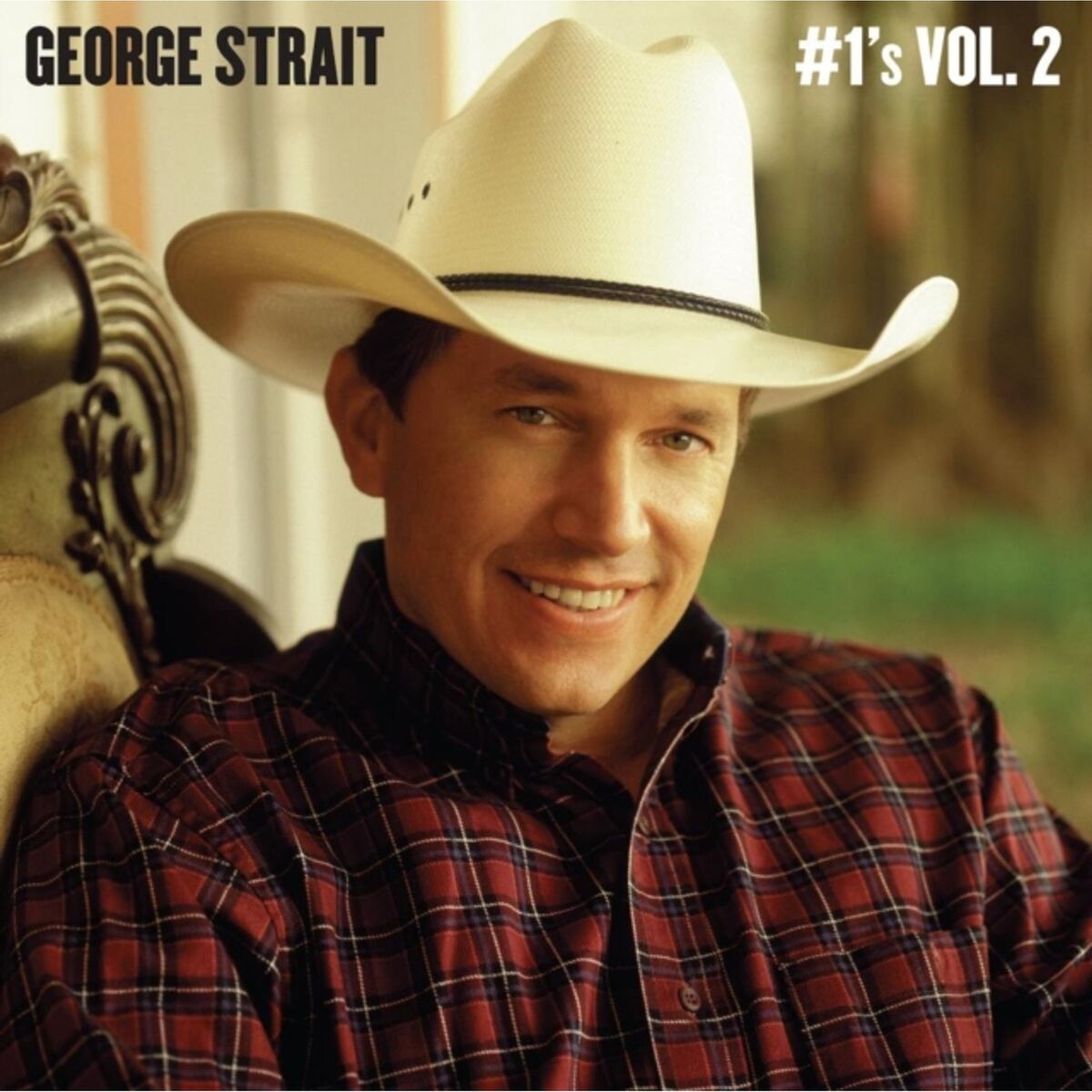 George Strait - #1's Vol. 2 (Tan Vinyl)