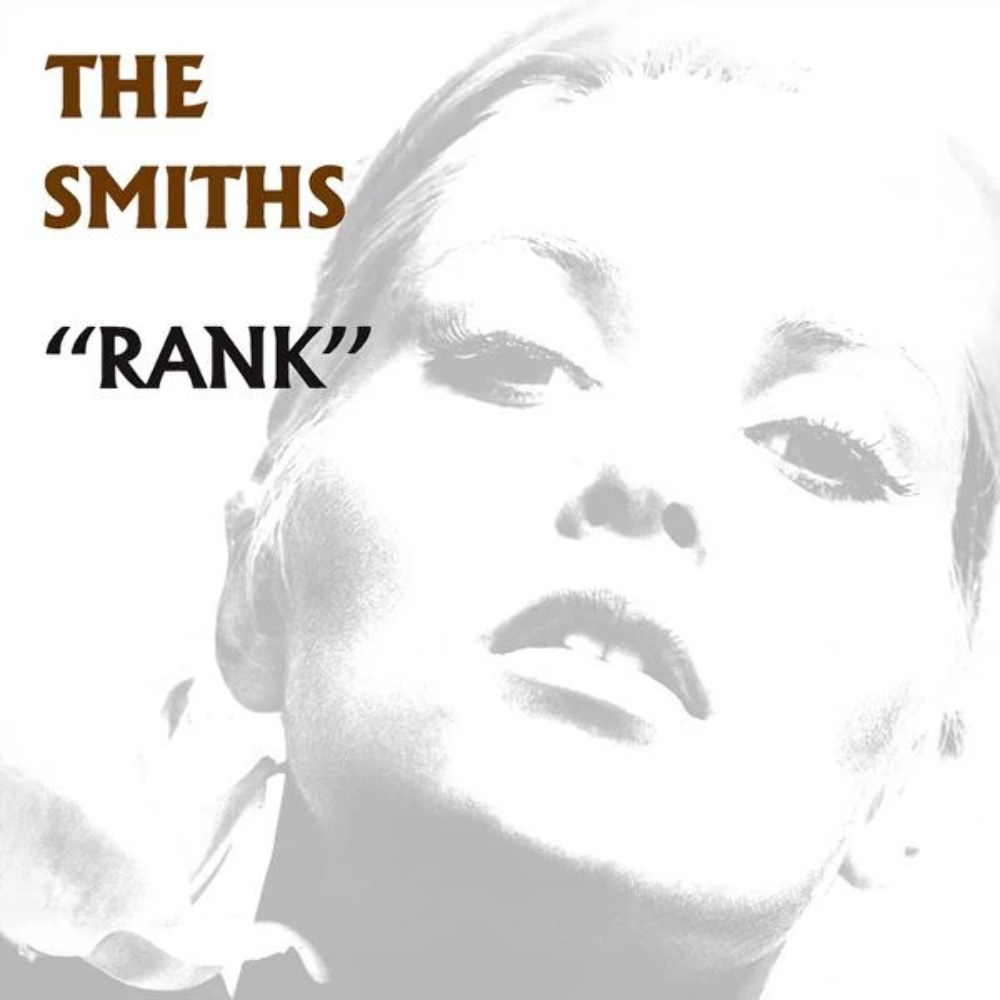 The Smiths- Rank