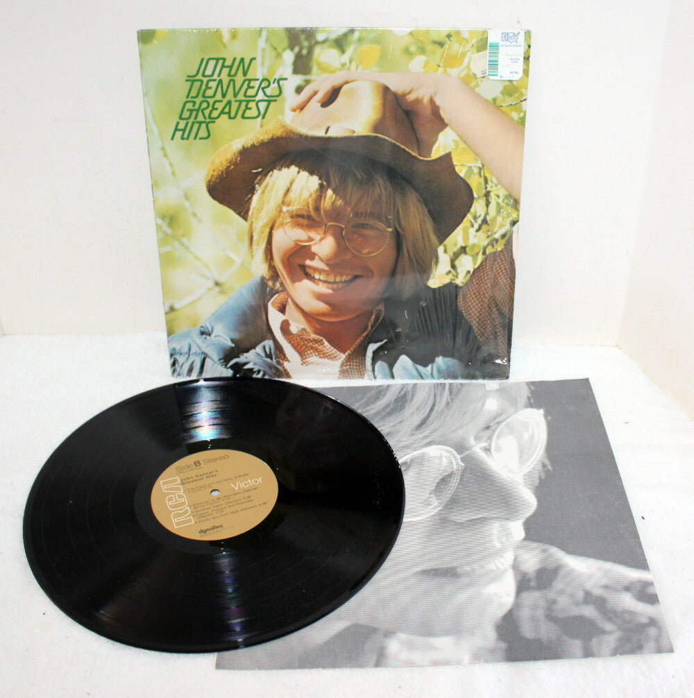 John Denver - John Denver's Greatest Hits