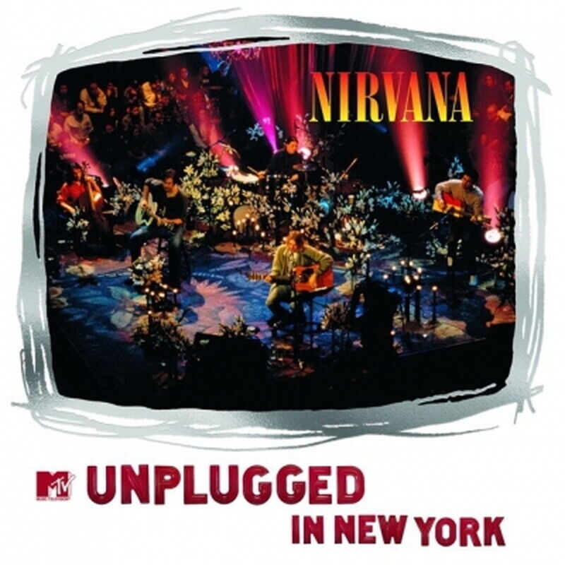 Nirvana - MTV Unplugged In New York (Expanded)