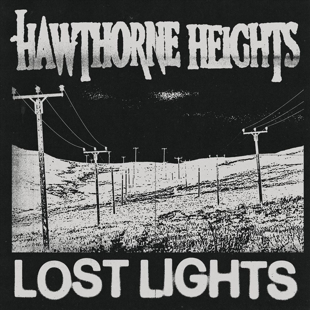 Hawthorne Heights - Lost Light