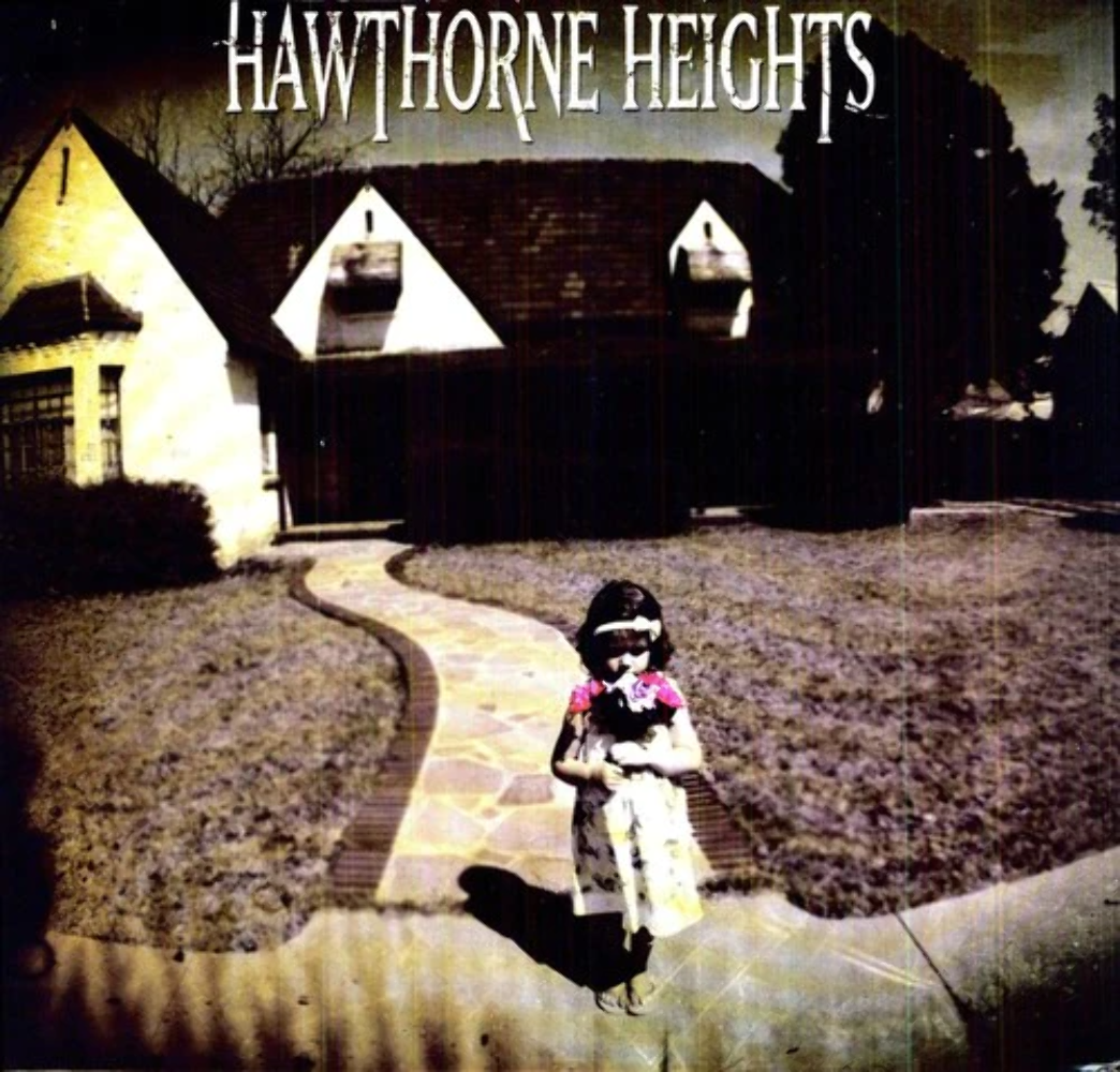 Hawthorne Heights - Silence In Black And White