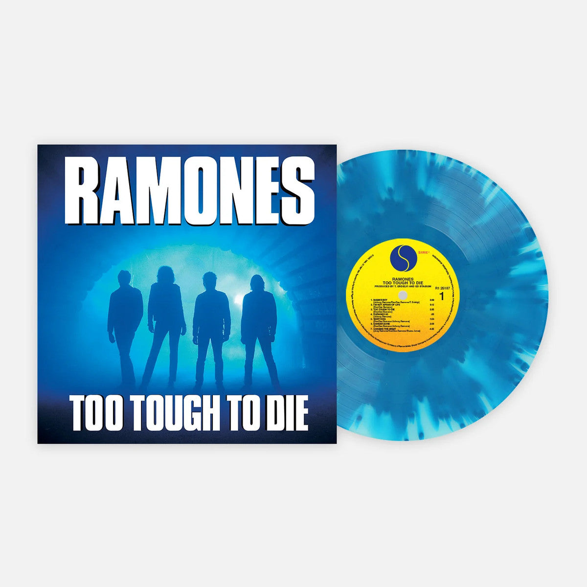 Ramones - Too Tough To Die (40th Anniversary, Blue Cloudy Vinyl) (VMP Rock Edition)