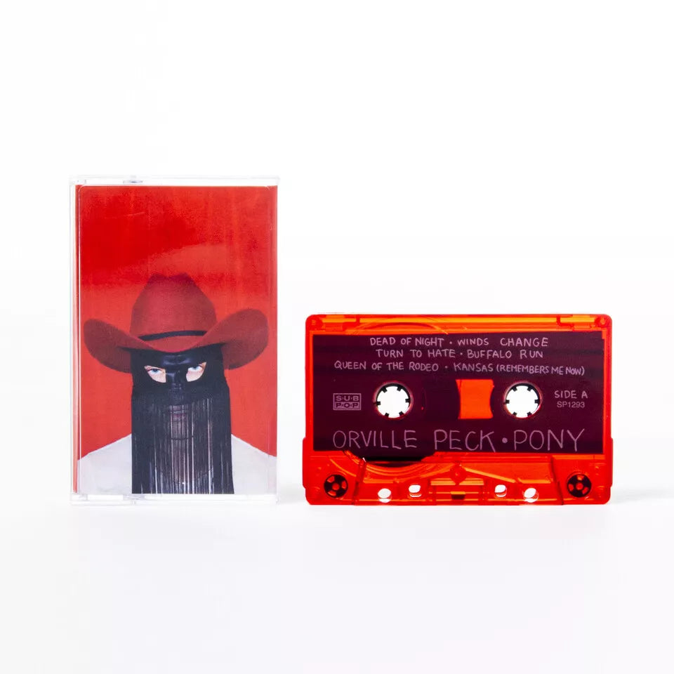 Orville Peck - Pony (Cassette)