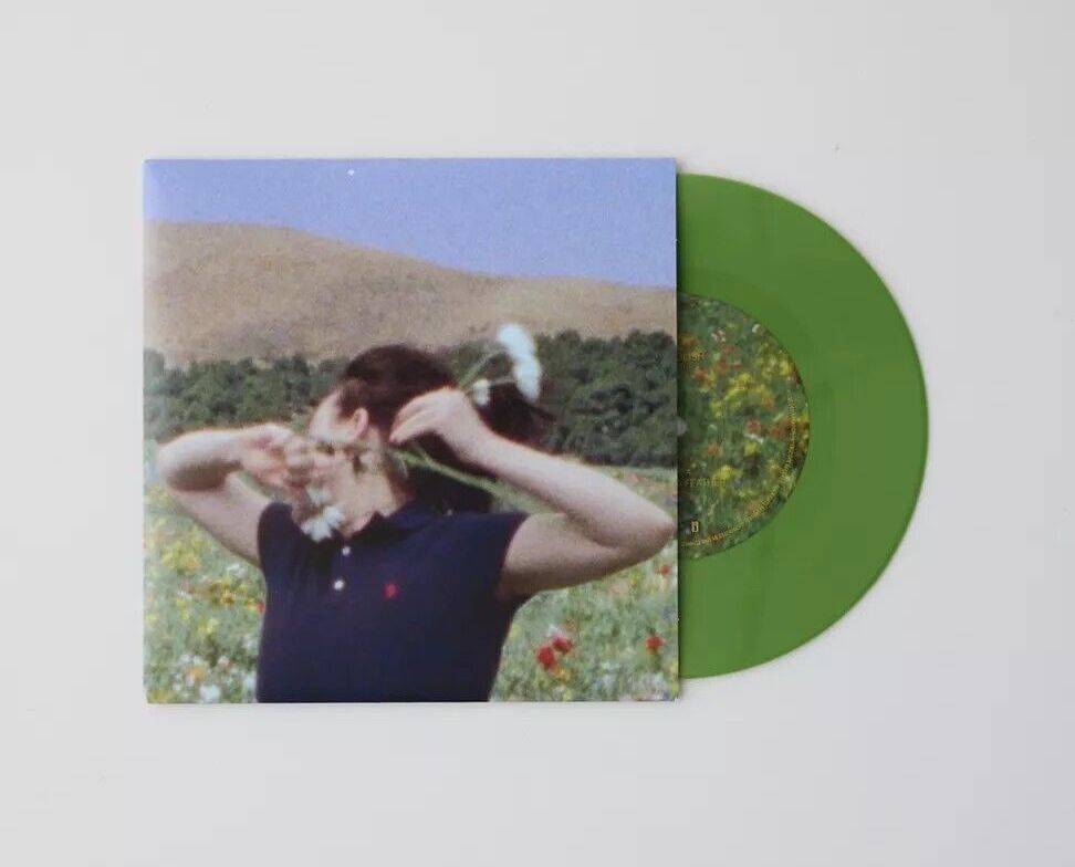 Billie Eilish - Birds of a Feather (Translucent Green) (Singles Day 2024)