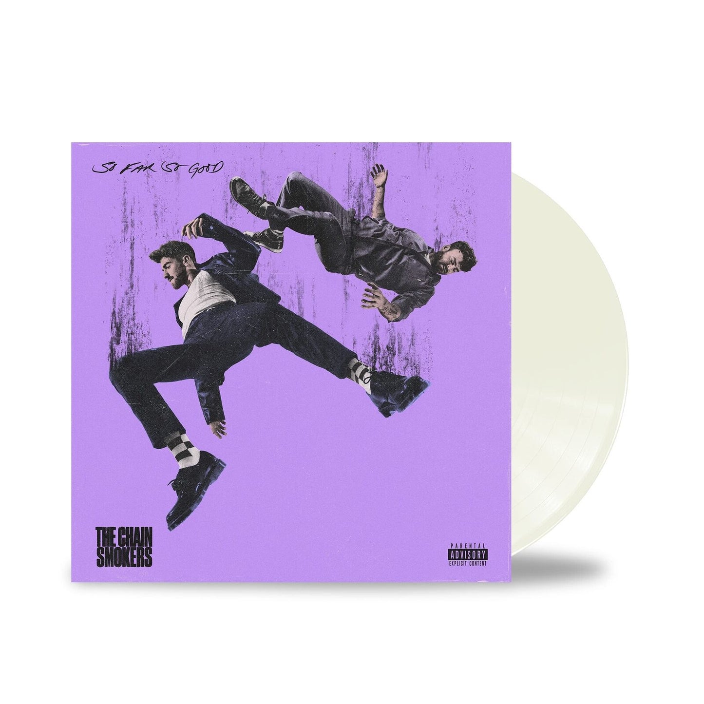 The Chainsmokers - So Far So Good (Bone Colored Vinyl)