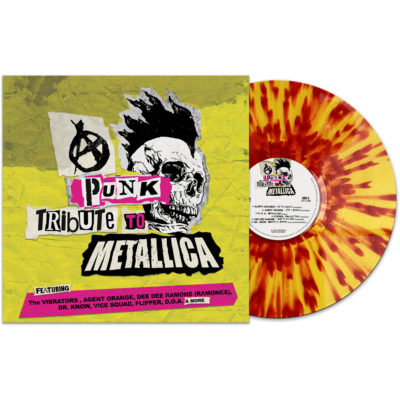 Varios Arists - A Punk Tribute To Metallica