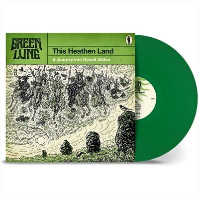Green Lung - The Heathen Land (Green Vinyl)