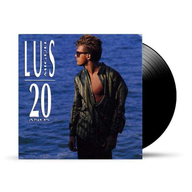 Luis Miguel - 20 años