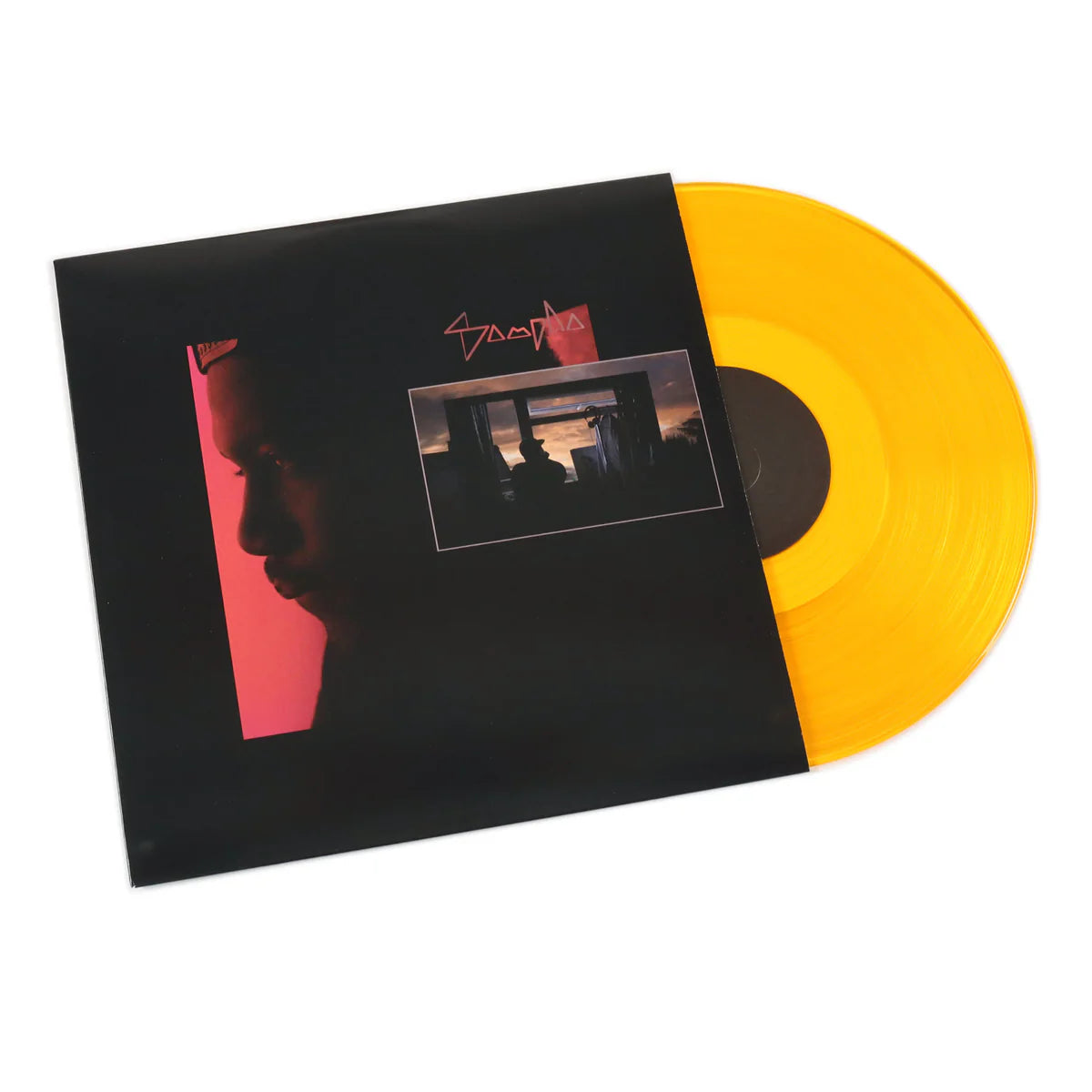 Sampha - Dual