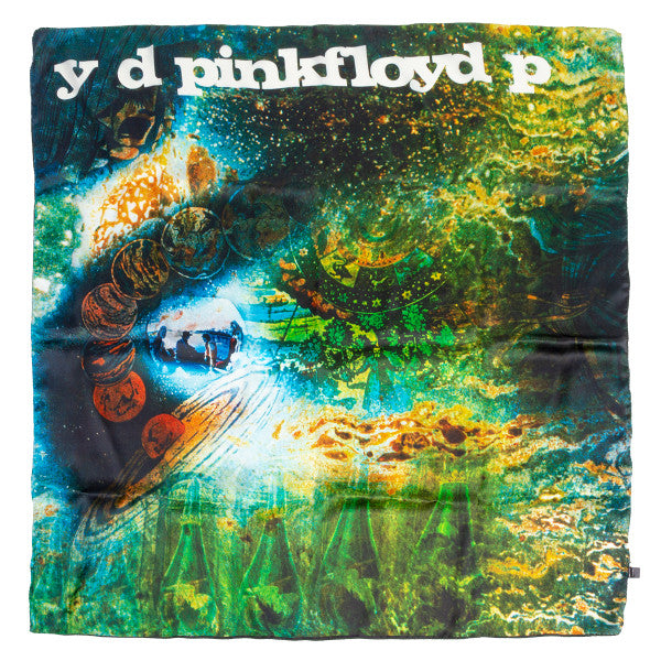 Pink Floyd - A Saucerful Of Secrets