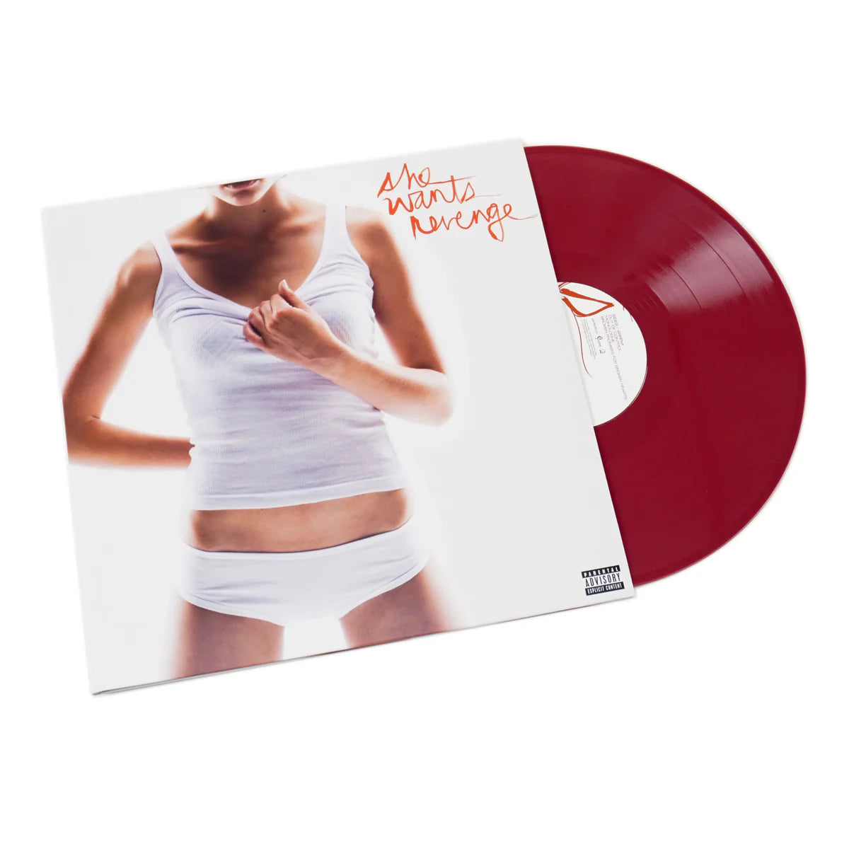 She Wants Revenge - She Wants Revenge (Fruit Punch Vinyl)