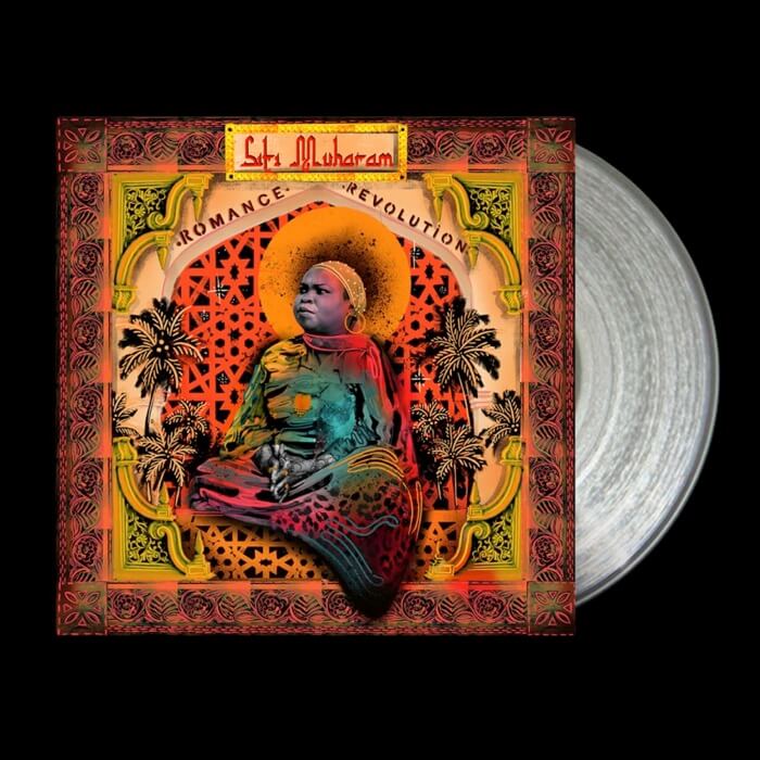 Muharam Siti - Siti Of Unguja (Transparent Vinyl)