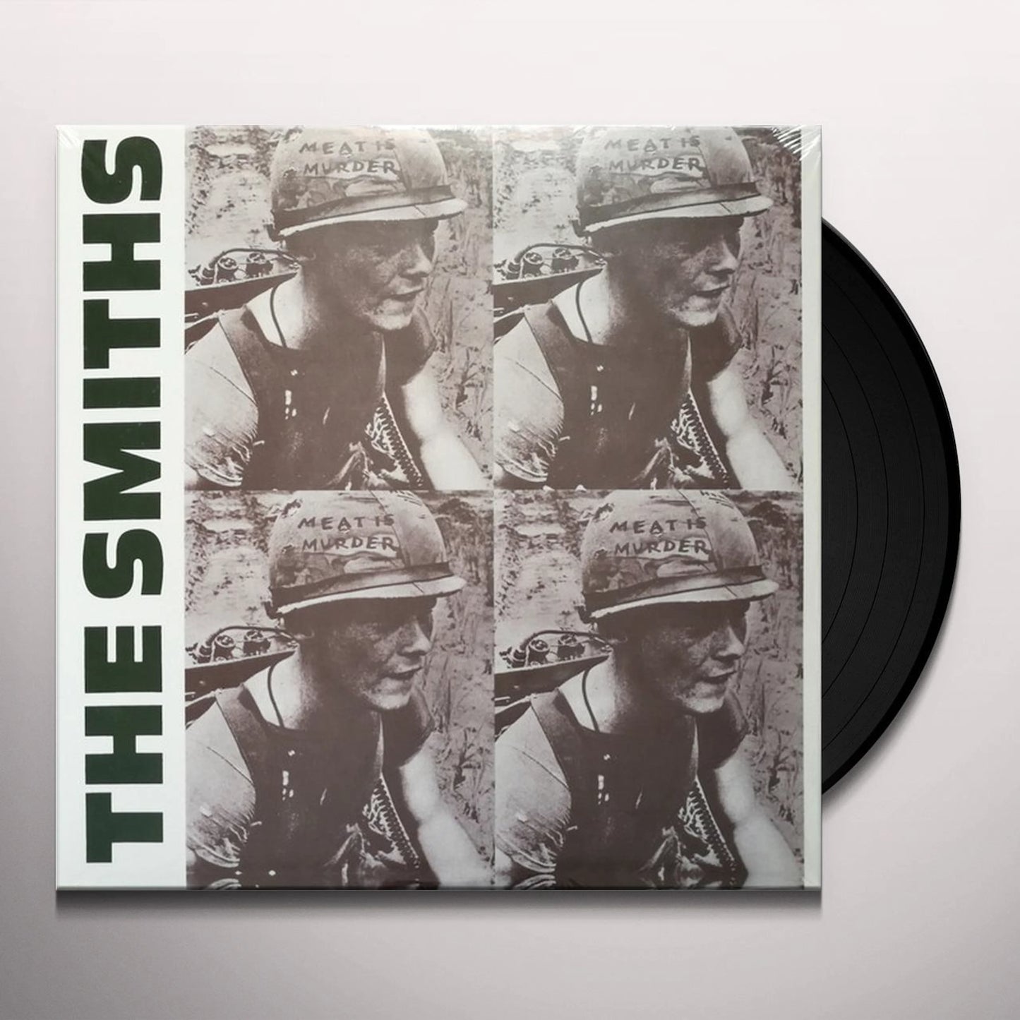 The Smiths - Meat is Murder