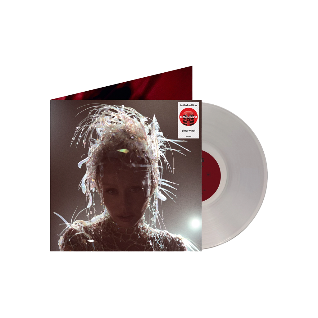 Miley Cyrus - Something Beautiful (Clear Vinyl)