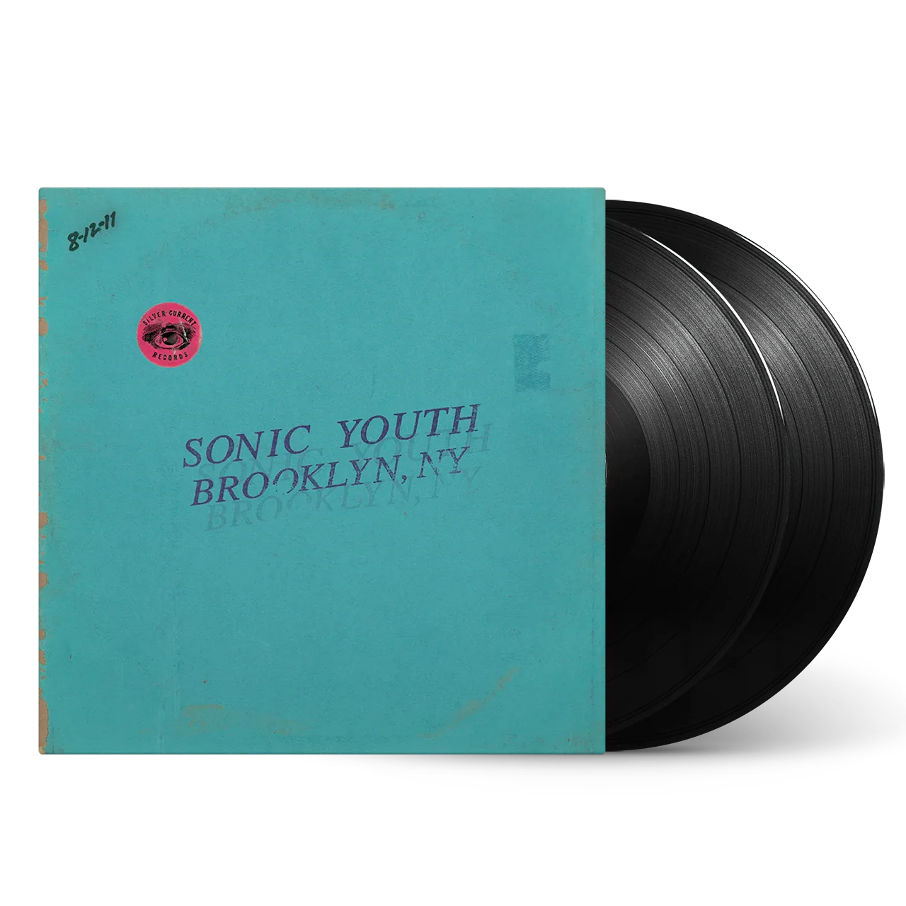 Sonic Youth - Live In Brooklyn 2011 (Colored Vinyl)