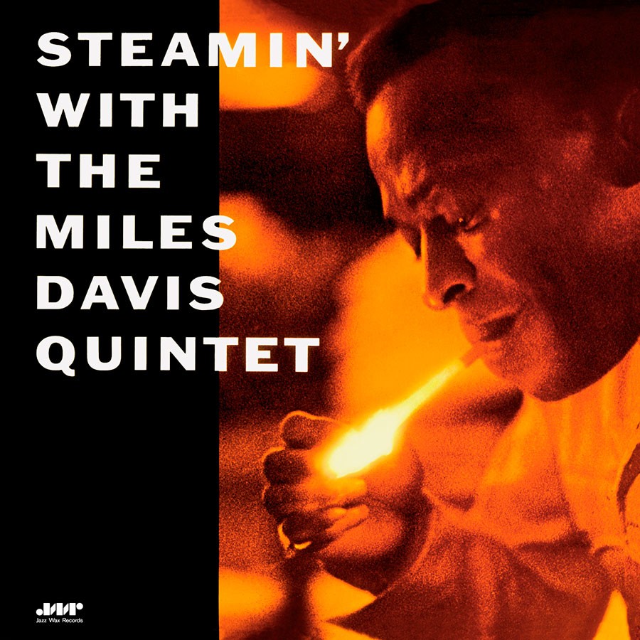 Miles Davis - Steamin' (Red 180 Gram Vinyl)