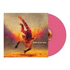 Story Of The Year - Tear Me To Pieces (Magenta Vinyl)