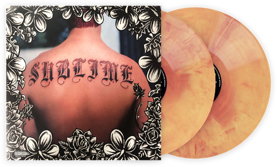 Sublime - Sublime (VMP Edition, Burning Sun Galaxy Colored Vinyl)