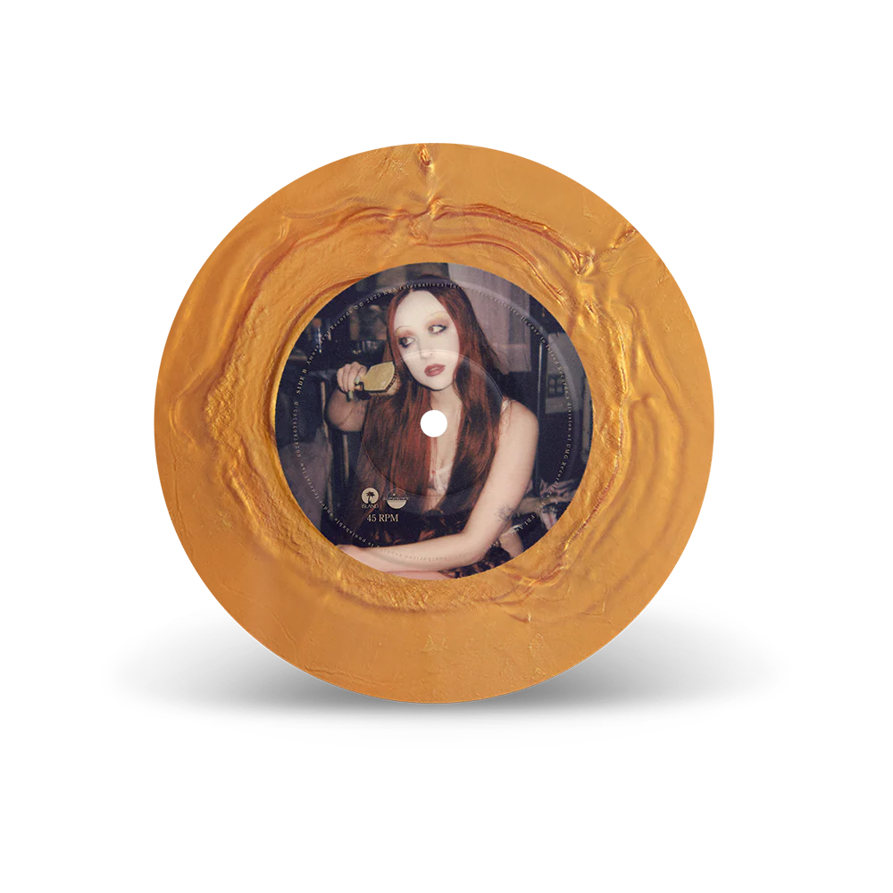 Chappell Roan - The Subway (Metallic Copper 7' Vinyl)