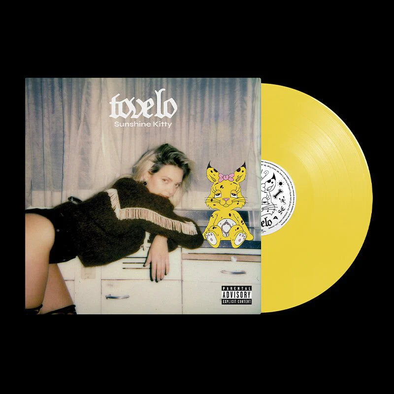 Tove Lo - Sunshine Kitty (Yellow Vinyl)