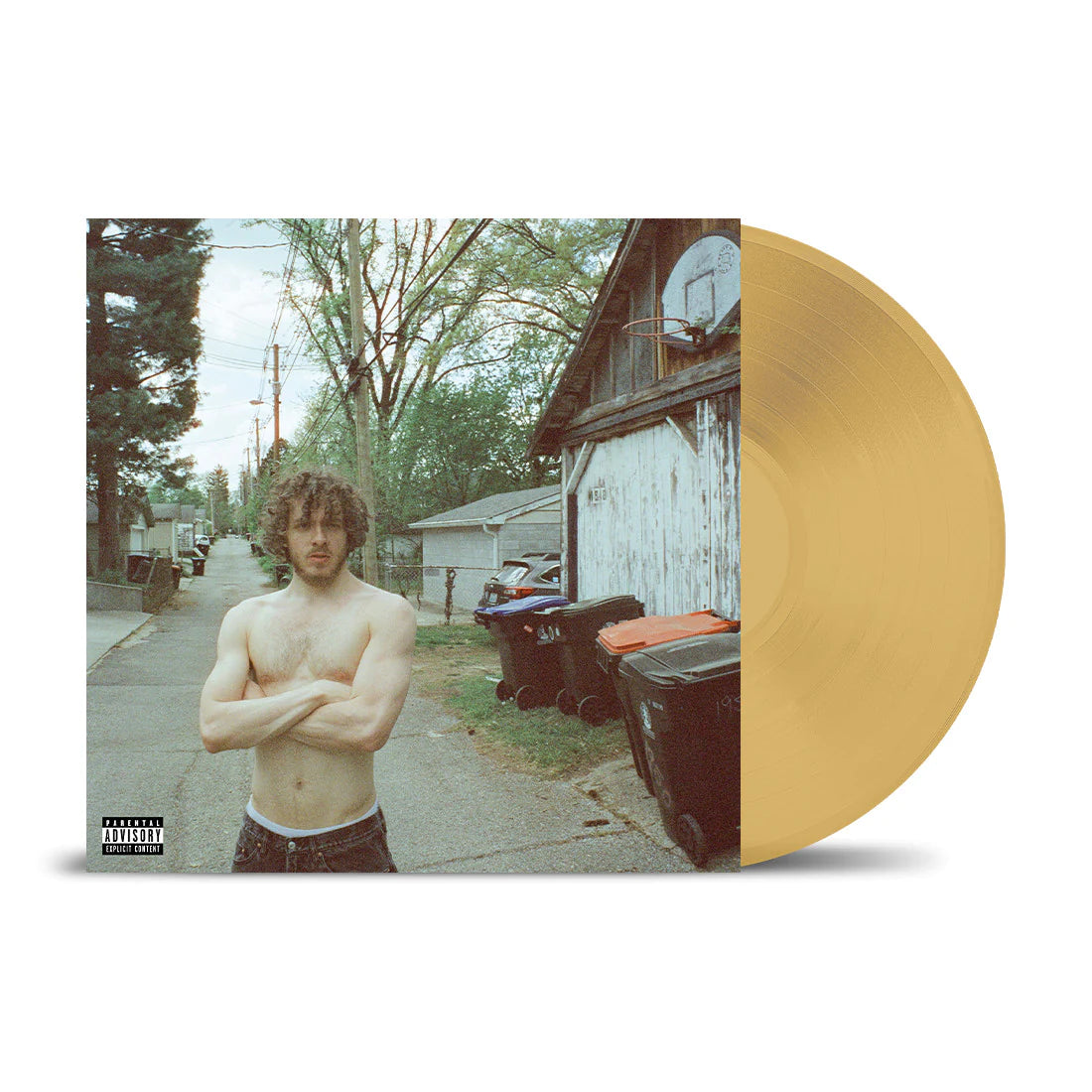 Jack Harlow - Jackman (Tan Vinyl)