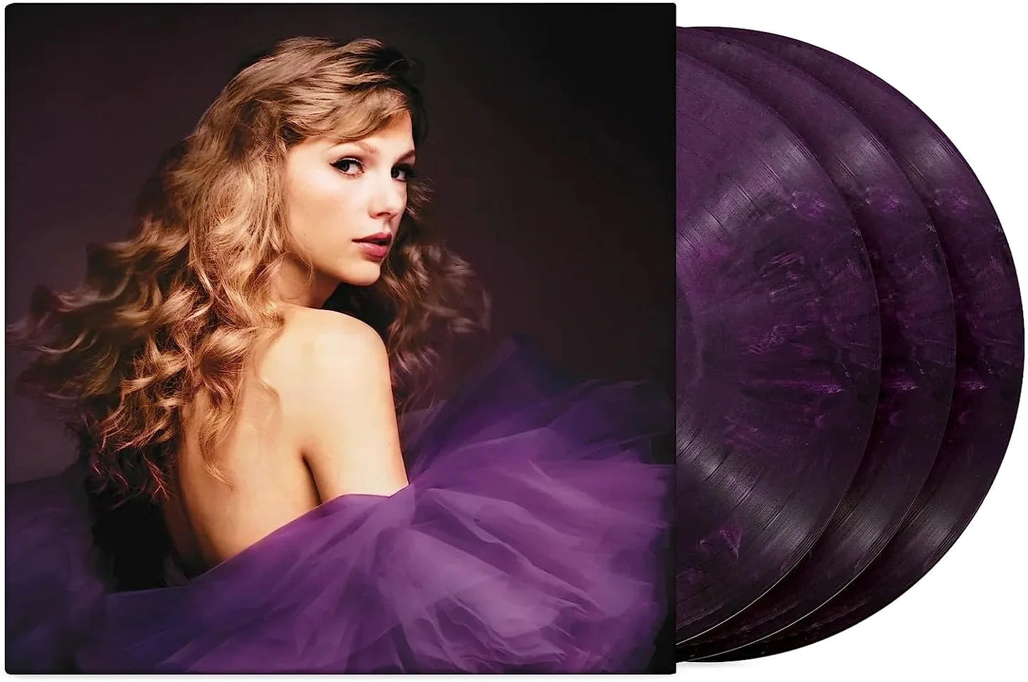 Taylor Swift - Speak Now (Taylor's Version Orchid Marble Vinyl)