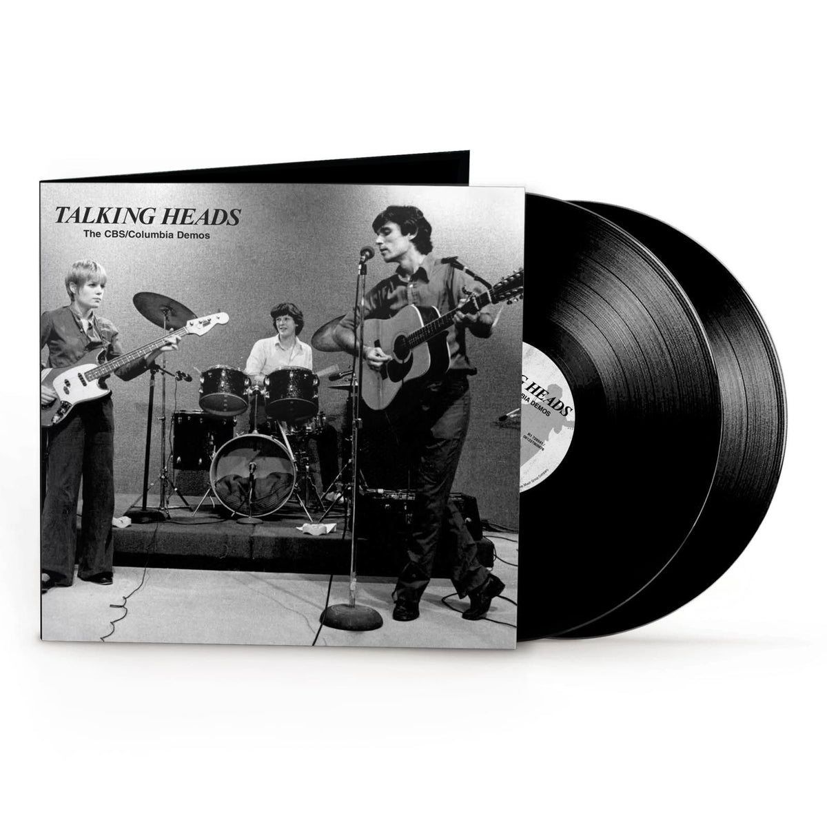 Talking Heads -. The CBS/Columbia Demos (RSD)