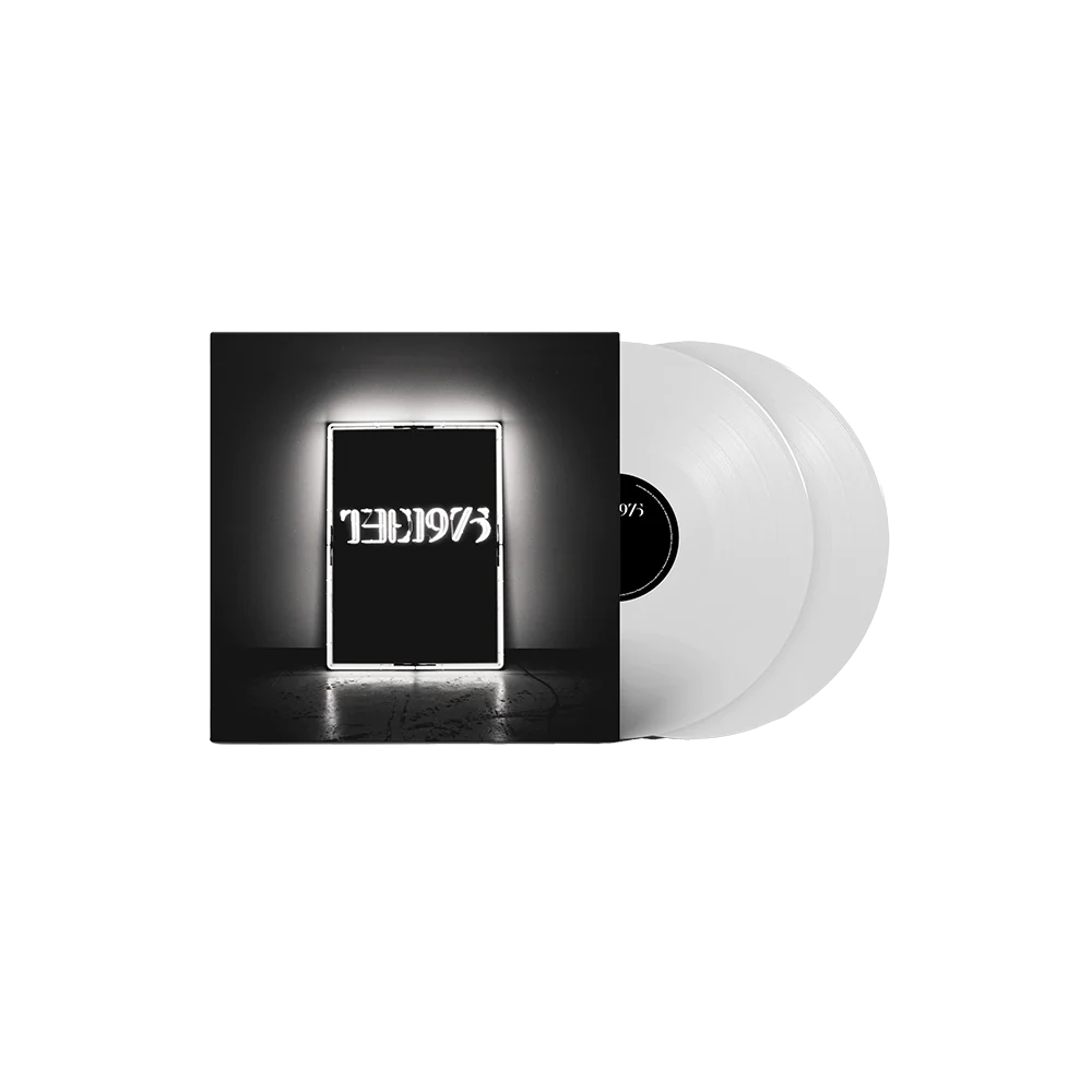 The 1975 - The 1975 (White Vinyl)